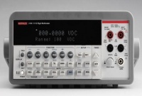 吉時利2100/230-240：6? 位雙顯示器 USB 萬用表